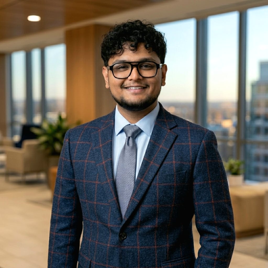 Dev Patel | Software Engineer & AI/ML Developer